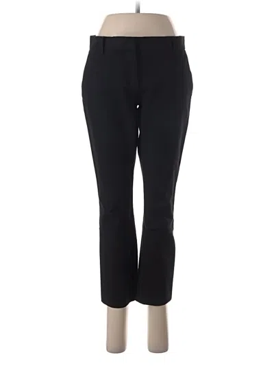 Pre-owned Ann Taylor Dress Pants In Black