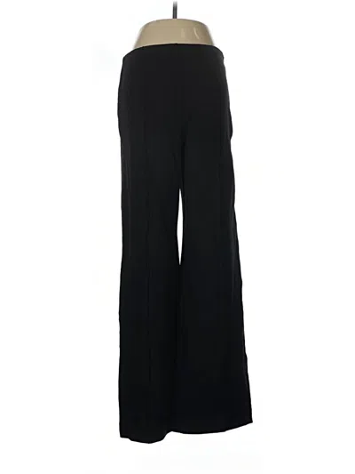 Pre-owned Ann Taylor Dress Pants In Black