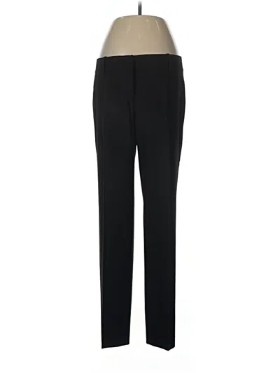Pre-owned Ann Taylor Dress Pants In Black