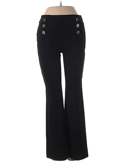 Pre-owned Ann Taylor Dress Pants In Black