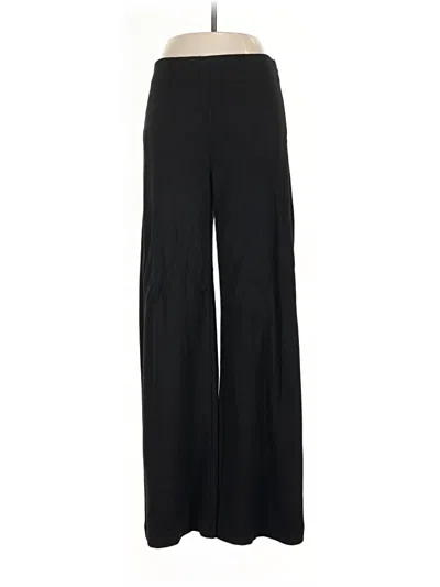 Pre-owned Ann Taylor Dress Pants In Black
