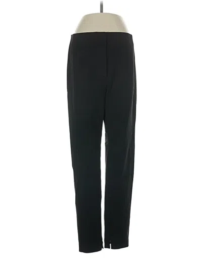 Pre-owned Ann Taylor Dress Pants In Black