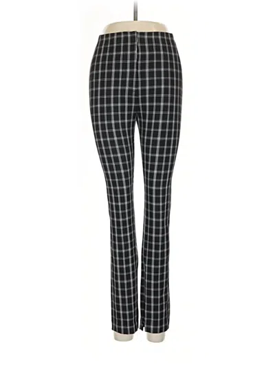 Pre-owned Ann Taylor Dress Pants In Black