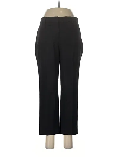 Ann Taylor Dress Pants In Black