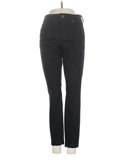 Pre-owned Ann Taylor Dress Pants In Black