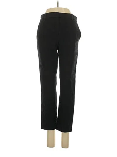 Pre-owned Ann Taylor Dress Pants In Black