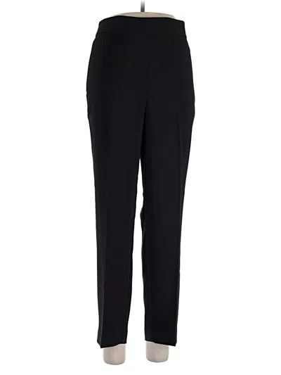 Ann Taylor Dress Pants In Black