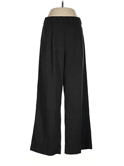 Pre-owned Ann Taylor Dress Pants In Black