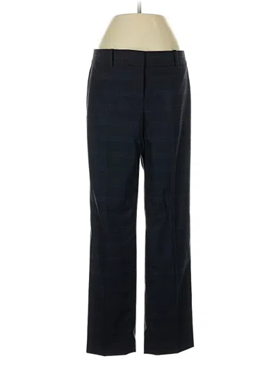 Pre-owned Ann Taylor Dress Pants In Blue