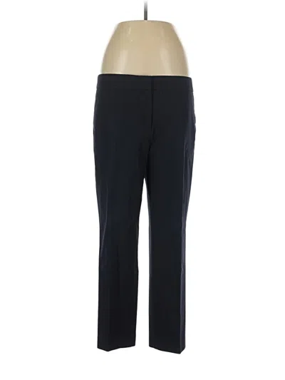 Pre-owned Ann Taylor Dress Pants In Blue