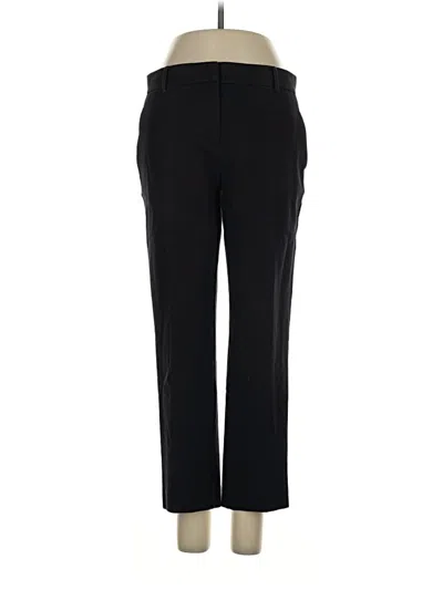 Pre-owned Ann Taylor Dress Pants In Blue