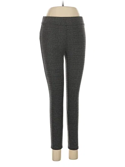 Pre-owned Ann Taylor Dress Pants In Gray