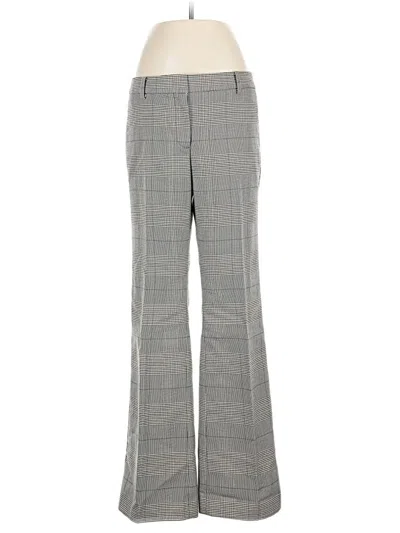Ann Taylor Dress Pants In Gray