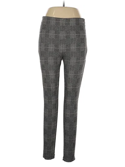 Pre-owned Ann Taylor Dress Pants In Gray
