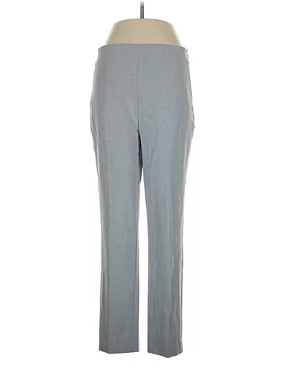 Ann Taylor Dress Pants In Gray