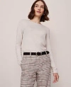 Ann Taylor Essential Crew Neck Sweater