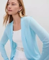 Ann Taylor Essential Open Cardigan