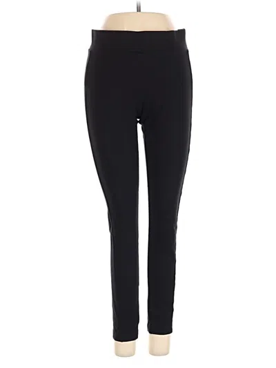 Pre-owned Ann Taylor Factory Active Pants In Black