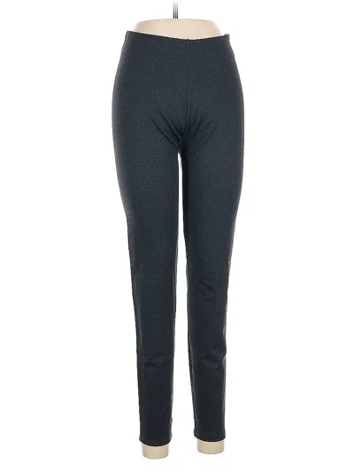 Ann Taylor Factory Active Pants In Blue