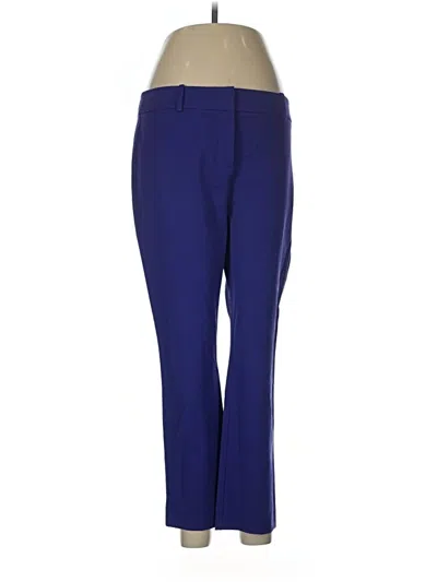 Ann Taylor Factory Active Pants In Blue