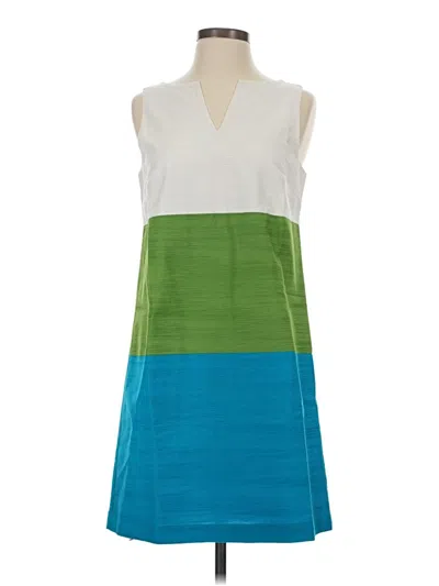 Ann Taylor Factory Casual Dress In Multi