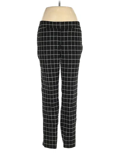 Pre-owned Ann Taylor Factory Casual Pants In Black