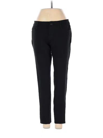 Pre-owned Ann Taylor Factory Casual Pants In Black