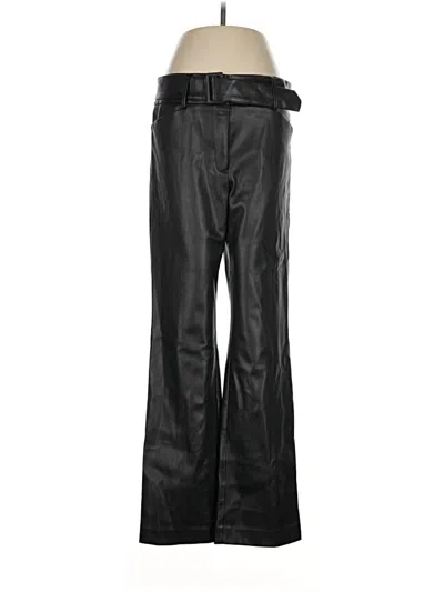 Ann Taylor Factory Casual Pants In Black