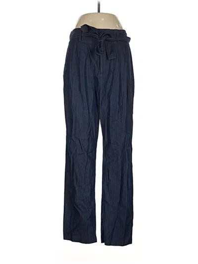 Ann Taylor Factory Casual Pants In Blue