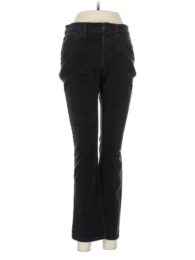 Pre-owned Ann Taylor Factory Casual Pants In Brown