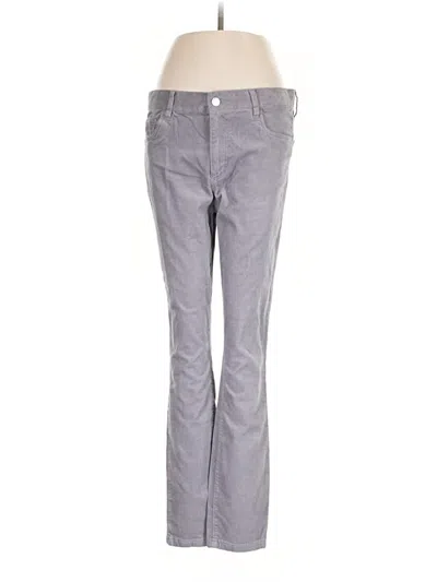 Ann Taylor Factory Casual Pants In Gray