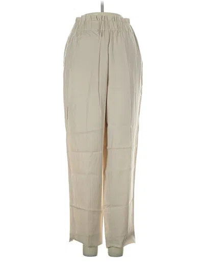 Ann Taylor Factory Casual Pants In White