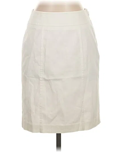 Ann Taylor Factory Casual Skirt In Multi