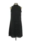 Ann Taylor Factory Cocktail Dress In Black
