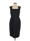 Ann Taylor Factory Cocktail Dress In Black