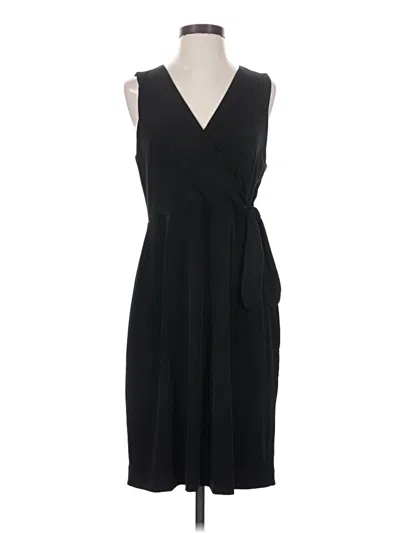 Pre-owned Ann Taylor Factory Cocktail Dress In Black