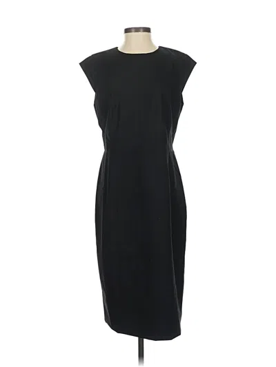 Ann Taylor Factory Cocktail Dress In Gray