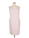 Ann Taylor Factory Cocktail Dress In Pink