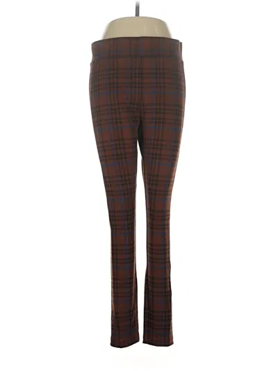Ann Taylor Factory Dress Pants In Brown