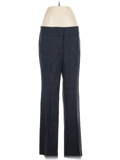 Pre-owned Ann Taylor Factory Dress Pants In Gray