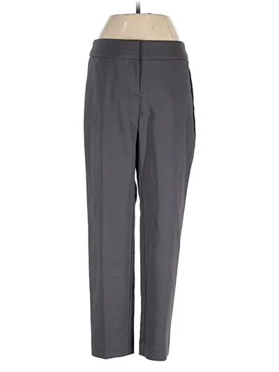 Ann Taylor Factory Dress Pants In Gray