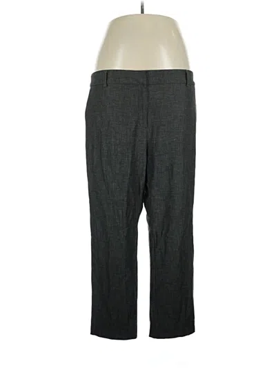 Ann Taylor Factory Dress Pants In Gray