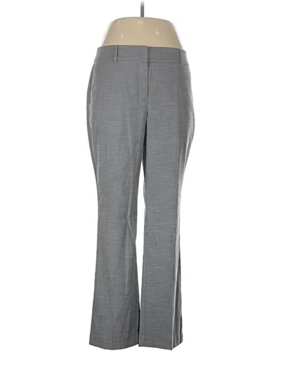 Ann Taylor Factory Dress Pants In Gray