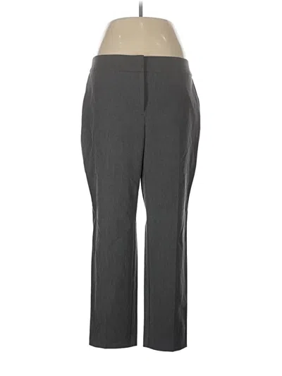 Ann Taylor Factory Dress Pants In Gray