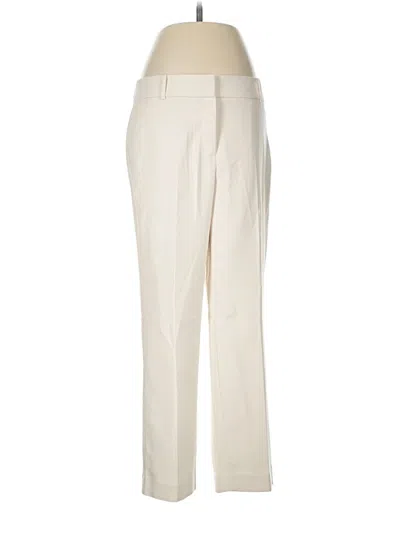 Ann Taylor Factory Dress Pants In Metallic