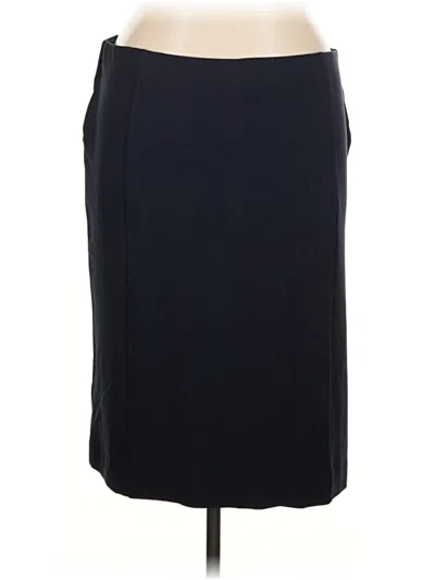 Ann Taylor Factory Formal Skirt In Black