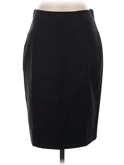 Ann Taylor Factory Formal Skirt In Black