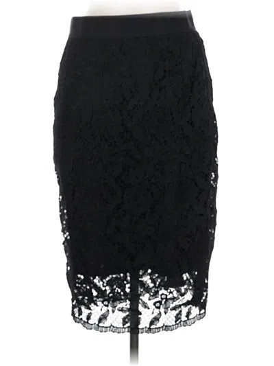 Ann Taylor Factory Formal Skirt In Black