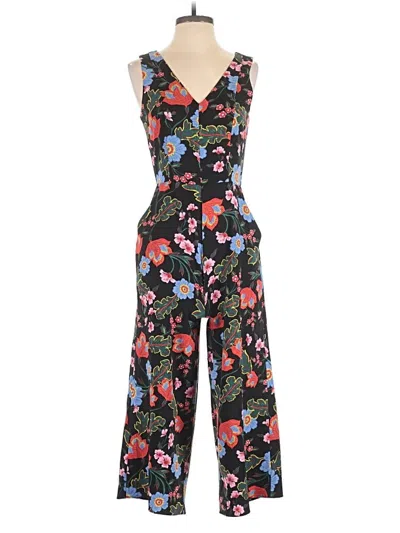Ann Taylor Factory Jumpsuit In Black