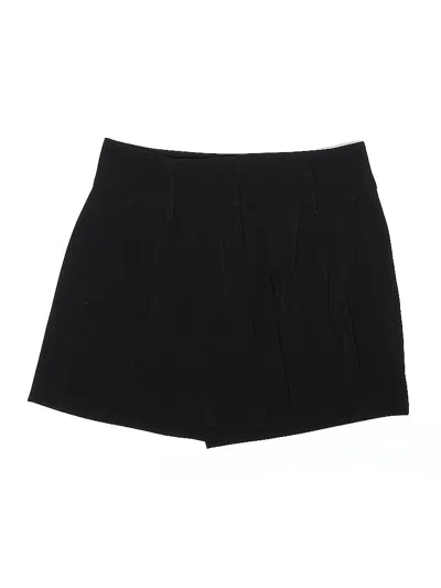 Pre-owned Ann Taylor Factory Shorts In Black